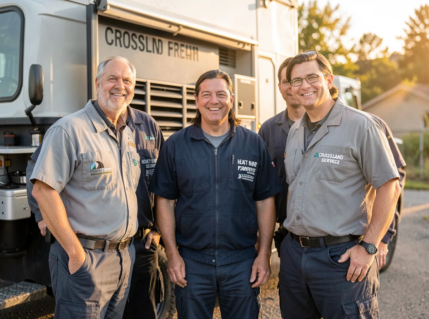 Heat Pump Installation company in Burlington, MI