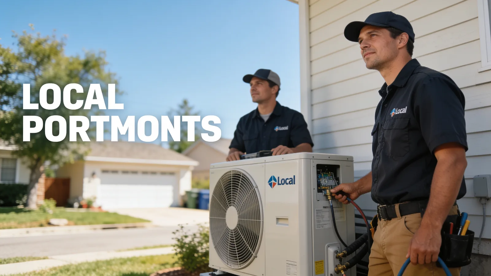 Heat Pump Installation in Burlington, MI near me